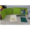 Image 9 : 3- Spinal Aart Kits, Sewing Notions, Threas Needles, Embroidery Hoops 