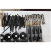 Image 2 : New Router Bits, Sand Paper 3 2/3 x 25 Ft, Lock 