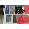 Image 4 : New Router Bits, Spade Bits, Hole Saws, Recip + Jig Saw Blades 