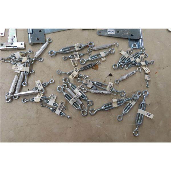 New Hardware Hinges Eye/ Eye Turn Buckle U Bolt, +
