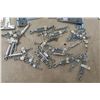 Image 1 : New Hardware Hinges Eye/ Eye Turn Buckle U Bolt, +