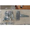 Image 4 : New Hardware Hinges Eye/ Eye Turn Buckle U Bolt, +