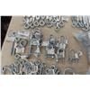 Image 3 : New Hardware Heavy Duty Barrel Bolts, Door