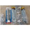 Image 4 : New Hardware Heavy Duty Barrel Bolts, Door