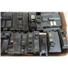Image 4 : Box Full Electrical Breakers
