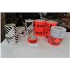 Image 1 : Tape Rolls, Shipping Rolls, Graphic Caution Labels +