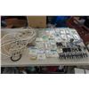Image 1 : Coaxial Cable, Connectors, Light Switches, Recepticles,