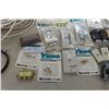 Image 3 : Coaxial Cable, Connectors, Light Switches, Recepticles,
