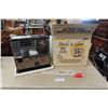 Image 1 : New Touch and Glow Kerosene Heater 7000BTUs 