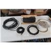 Image 1 : Coaxial Cable, HDMI Cable 