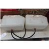 Image 2 : Carpenters Tool Box, Plastic Gas Containers, 