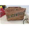 Image 8 : Carpenters Tool Box, Plastic Gas Containers, 