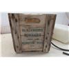 Image 9 : Carpenters Tool Box, Plastic Gas Containers, 