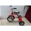 Image 1 : Childs Metal Tricycle 11" Wheels Harley Davidson Sticker Badge 