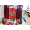 Image 3 : Childs Metal Tricycle 11" Wheels Harley Davidson Sticker Badge 