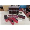 Image 1 : 3"x18" Belt Sander Sandpaper Mostly New, 19 Piece
