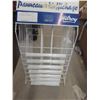 Image 3 : Store Metal Rack Featuring Hilroy Poster Board 45x22x12"