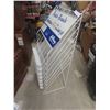 Image 4 : Store Metal Rack Featuring Hilroy Poster Board 45x22x12"