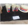 Image 1 : Blackwood Crate, 2 Party Election, Vintage Pepsi Glasses