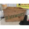 Image 3 : Blackwood Crate, 2 Party Election, Vintage Pepsi Glasses