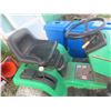 Image 2 : Sabre by John Deere 15 1/2 HP 36" Riding Lawn Mower - Not Running