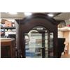Image 2 : Curio Cabinet 70 x 12 x 23