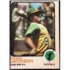 Image 1 : 1973 O-PEE-CHEE REGGIE JACKSON (HOF)