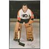 Image 1 : 1960's BERNIE PARENT (HOF) POSTCARD
