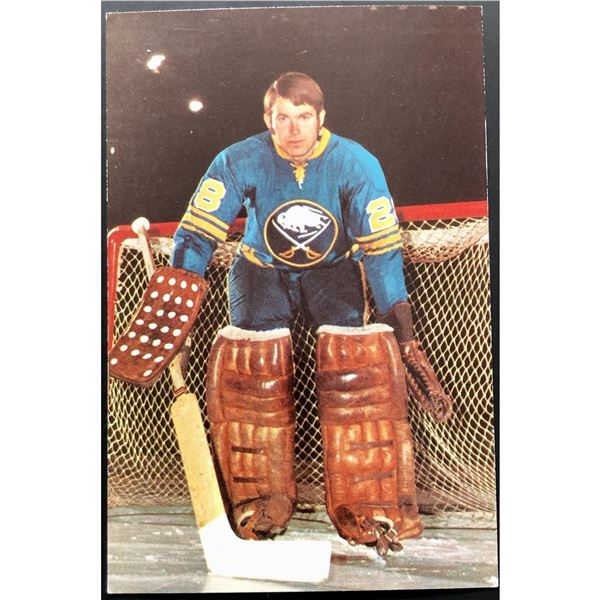 DAVE DRYDEN J.D. McCARTHY POSTCARD