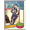 Image 1 : 1980-81 O-PEE-CHEE DARRYL SITTLER (HOF)