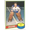 Image 1 : 1980-81 O-PEE-CHEE ED MIO ROOKIE CARD