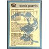 Image 2 : 1981-82 O-PEE-CHEE DENIS POTVIN (HOF)