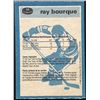 Image 2 : 1981-82 O-PEE-CHEE RAY BOURQUE (HOF)