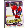 Image 1 : 1981-82 TOPPS BOB GAINEY (HOF)