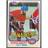 Image 1 : 1981-82 TOPPS STEVE SHUTT (HOF)
