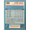 Image 2 : 1981-82 TOPPS WILLI PLETT