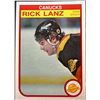 Image 1 : 1982-83 O-PEE-CHEE RICK LANZ