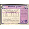 Image 2 : 1982-83 O-PEE-CHEE THOMAS GRADIN