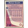 Image 2 : 1984-85 O-PEE-CHEE MICHEL GOULET (HOF)