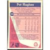 Image 2 : 1984-85 O-PEE-CHEE PAT HUGHES