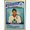 Image 1 : 1984-85 O-PEE-CHEE RICK VAIVE
