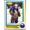Image 1 : 1986-87 O-PEE-CHEE TOM BARRASSO (HOF)