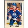 Image 1 : 1987-88 O-PEE-CHEE KEVIN LOWE (HOF)
