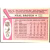Image 2 : 1987-88 O-PEE-CHEE NEAL BROTEN