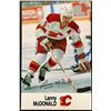 Image 1 : 1988-89 ESSO ALL STARS LANNY McDONALD (HOF)