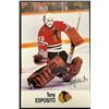 Image 1 : 1988-89 ESSO ALL STARS TONY ESPOSITO (HOF)