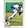 Image 1 : 1990 UPPER DECK BO JACKSON