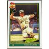 Image 1 : 1991 TOPPS MARK McGWIRE