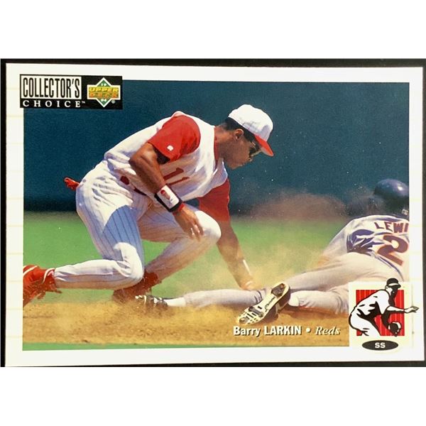 1994 UPPER DECK BARRY LARKIN (HOF)