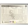 Image 2 : 1997 SCORE FRANK THOMAS (HOF)